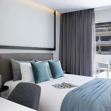 Hotel The Alex Monte Kastella, Santikos Collection 4*