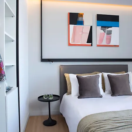 Hotel The Alex Monte Kastella, Santikos Collection 4*