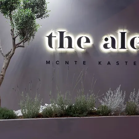 Hotel The Alex Monte Kastella, Santikos Collection