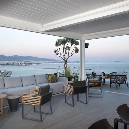 The Alex Monte Kastella, Santikos Collection 4* Piraeus