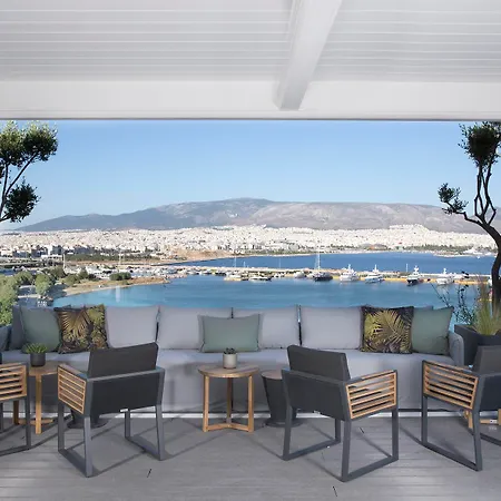 The Alex Monte Kastella, Santikos Collection Piraeus