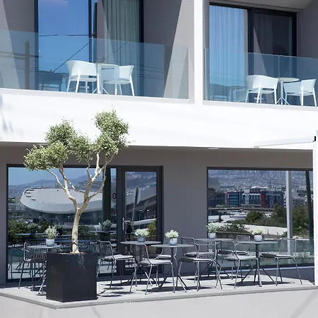 Hotel The Alex Monte Kastella, Santikos Collection Piraeus
