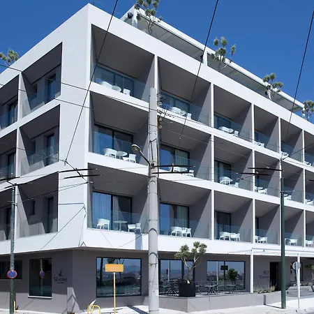 The Alex Monte Kastella, Santikos Collection Hotel 4*