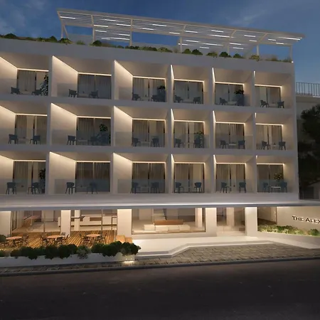 The Alex Monte Kastella, Santikos Collection Hotel