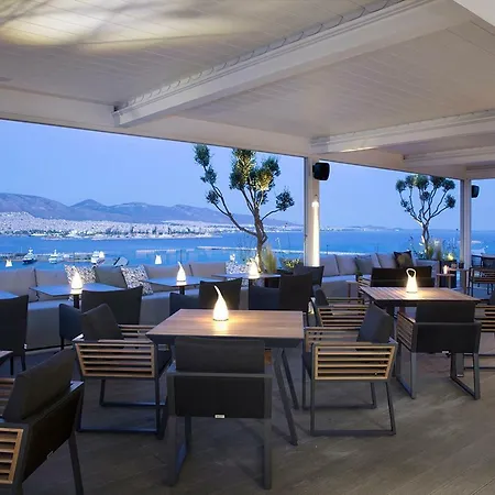 The Alex Monte Kastella, Santikos Collection Hotel Piraeus