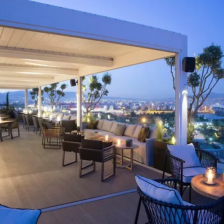 The Alex Monte Kastella, Santikos Collection Piraeus